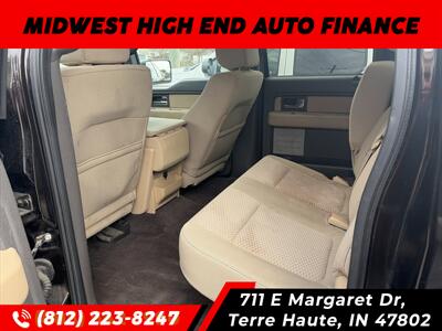 2013 Ford F-150 XLT   - Photo 6 - Terre Haute, IN 47802