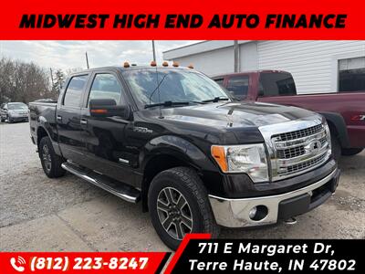 2013 Ford F-150 XLT   - Photo 1 - Terre Haute, IN 47802