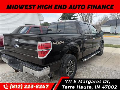 2013 Ford F-150 XLT   - Photo 2 - Terre Haute, IN 47802