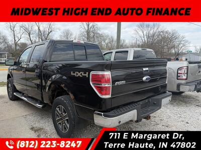 2013 Ford F-150 XLT   - Photo 3 - Terre Haute, IN 47802