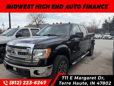 2013 Ford F-150 XLT   - Photo 4 - Terre Haute, IN 47802