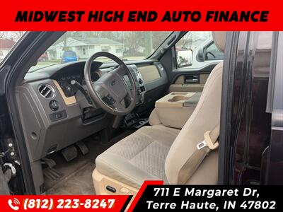 2013 Ford F-150 XLT   - Photo 5 - Terre Haute, IN 47802