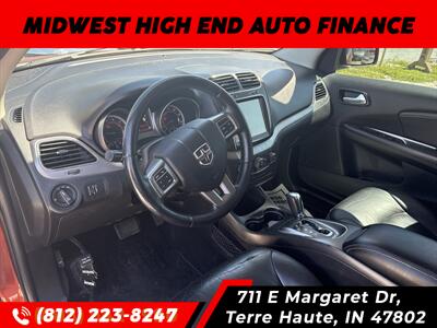 2014 Dodge Journey Crossroad - Photo 5 - Terre Haute, IN 47802