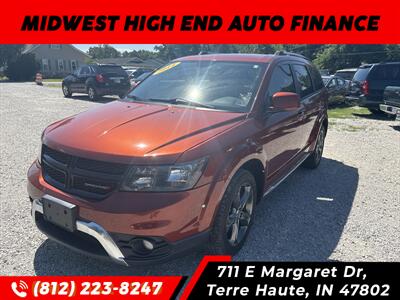 2014 Dodge Journey Crossroad - Photo 4 - Terre Haute, IN 47802