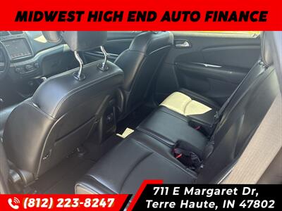 2014 Dodge Journey Crossroad - Photo 6 - Terre Haute, IN 47802