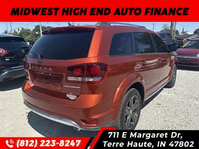 2014 Dodge Journey Crossroad - Photo 2 - Terre Haute, IN 47802