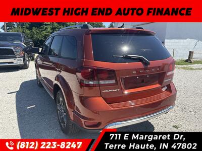 2014 Dodge Journey Crossroad - Photo 3 - Terre Haute, IN 47802