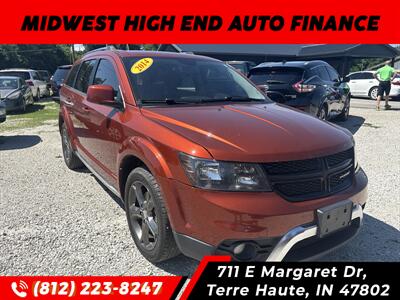 2014 Dodge Journey Crossroad - Photo 1 - Terre Haute, IN 47802