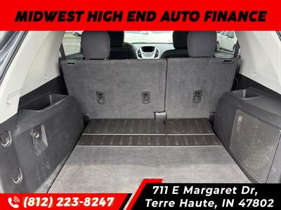 2013 GMC Terrain SLE-1   - Photo 7 - Terre Haute, IN 47802