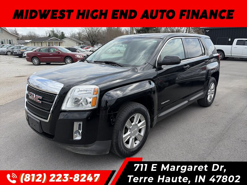 2013 GMC Terrain SLE-1  