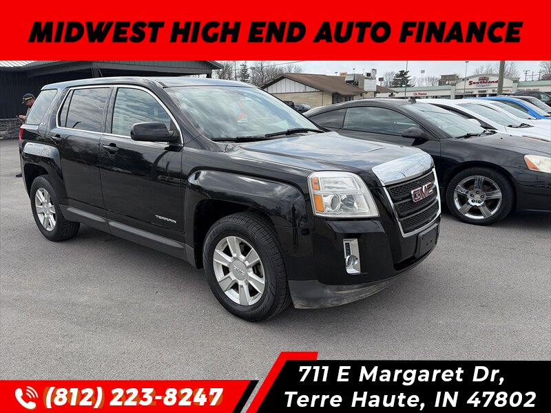 2013 GMC Terrain SLE-1   - Photo 1 - Terre Haute, IN 47802