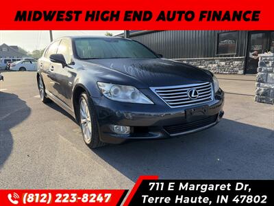 2010 Lexus LS 460 L   - Photo 2 - Terre Haute, IN 47802