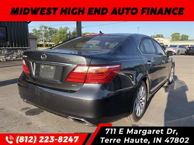 2010 Lexus LS 460 L   - Photo 3 - Terre Haute, IN 47802