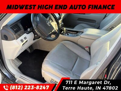 2010 Lexus LS 460 L   - Photo 6 - Terre Haute, IN 47802