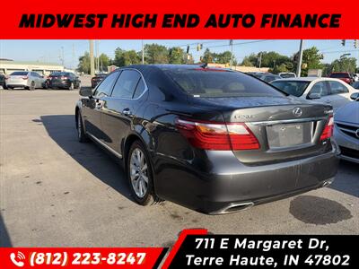 2010 Lexus LS 460 L   - Photo 4 - Terre Haute, IN 47802