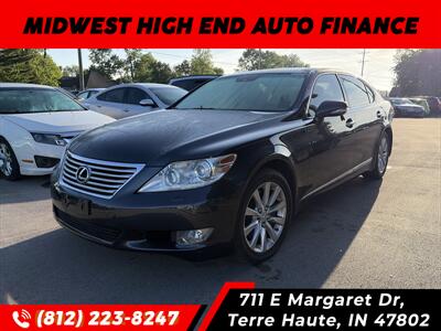 2010 Lexus LS 460 L   - Photo 1 - Terre Haute, IN 47802