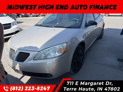 2009 Pontiac G6   - Photo 1 - Terre Haute, IN 47802