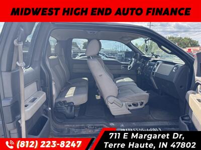 2010 Ford F-150 XLT   - Photo 5 - Terre Haute, IN 47802