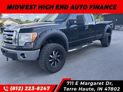2010 Ford F-150 XLT   - Photo 4 - Terre Haute, IN 47802
