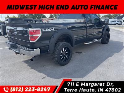 2010 Ford F-150 XLT   - Photo 2 - Terre Haute, IN 47802