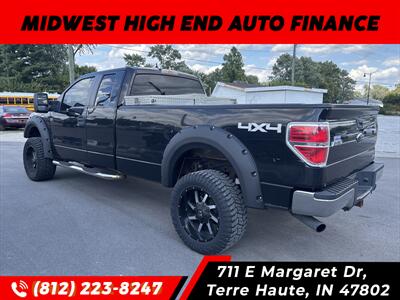 2010 Ford F-150 XLT   - Photo 3 - Terre Haute, IN 47802