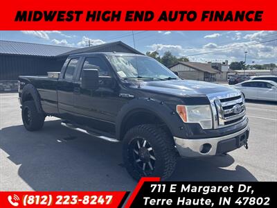 2010 Ford F-150 XLT   - Photo 1 - Terre Haute, IN 47802