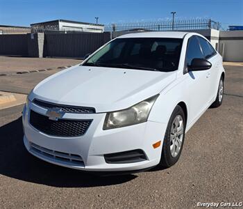2012 Chevrolet Cruze LS   - Photo 2 - Florence, AZ 85132