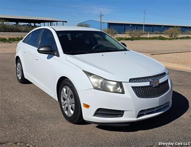 2012 Chevrolet Cruze LS   - Photo 6 - Florence, AZ 85132
