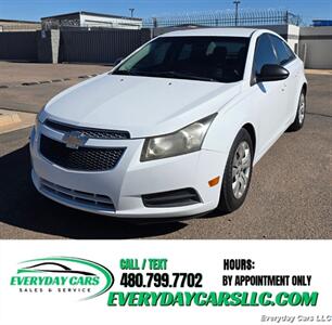 2012 Chevrolet Cruze LS   - Photo 1 - Florence, AZ 85132