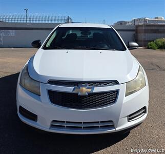 2012 Chevrolet Cruze LS   - Photo 4 - Florence, AZ 85132