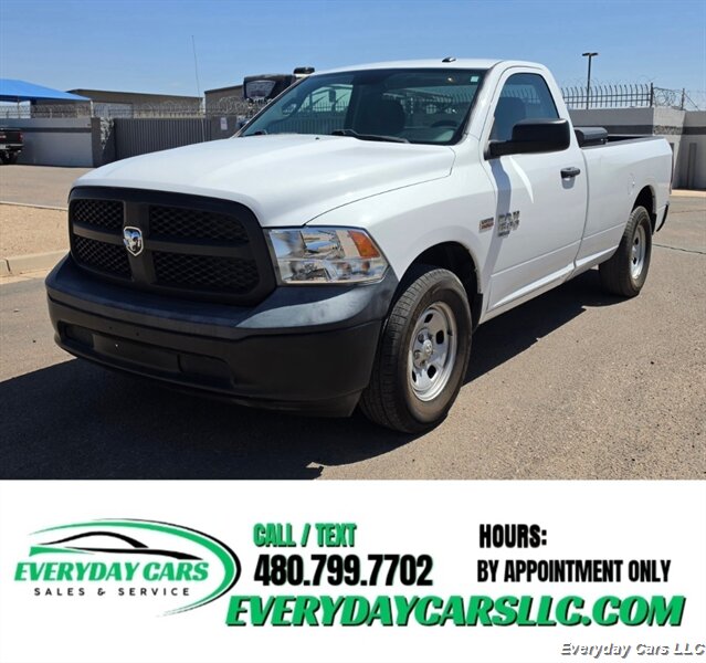 2022 RAM 1500 Classic Tradesman  