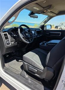 2022 RAM 1500 Classic Tradesman   - Photo 17 - Florence, AZ 85132