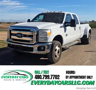 2016 Ford F-350 Super Duty XLT   - Photo 1 - Florence, AZ 85132