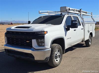 2021 Chevrolet Silverado 2500HD Work Truck  