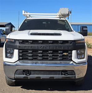 2021 Chevrolet Silverado 2500HD Work Truck   - Photo 4 - Florence, AZ 85132