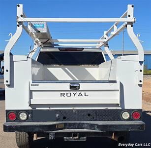 2021 Chevrolet Silverado 2500HD Work Truck   - Photo 7 - Florence, AZ 85132