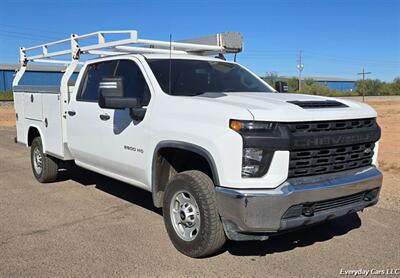 2021 Chevrolet Silverado 2500HD Work Truck   - Photo 6 - Florence, AZ 85132