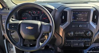 2021 Chevrolet Silverado 2500HD Work Truck   - Photo 11 - Florence, AZ 85132