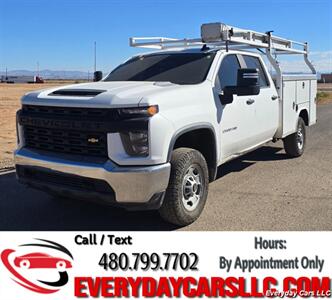 2021 Chevrolet Silverado 2500HD Work Truck  