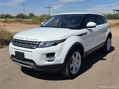 2015 Land Rover Range Rover Evoque Pure Plus - Photo 4 - Florence, AZ 85132