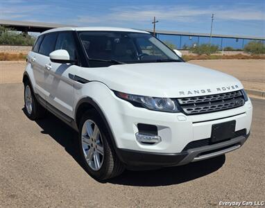 2015 Land Rover Range Rover Evoque Pure Plus - Photo 6 - Florence, AZ 85132