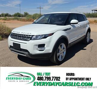 2015 Land Rover Range Rover Evoque Pure Plus - Photo 1 - Florence, AZ 85132