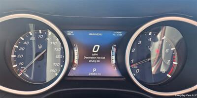 2018 Maserati Ghibli S GranSport   - Photo 8 - Florence, AZ 85132