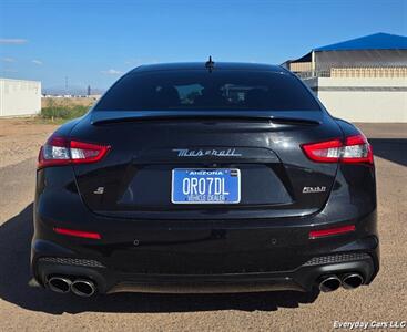 2018 Maserati Ghibli S GranSport   - Photo 7 - Florence, AZ 85132