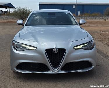 2017 Alfa Romeo Giulia   - Photo 4 - Florence, AZ 85132