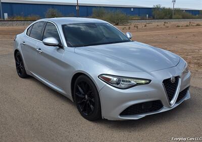 2017 Alfa Romeo Giulia   - Photo 6 - Florence, AZ 85132
