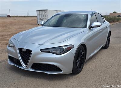 2017 Alfa Romeo Giulia   - Photo 2 - Florence, AZ 85132