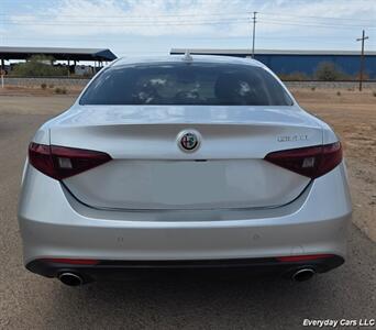 2017 Alfa Romeo Giulia   - Photo 7 - Florence, AZ 85132