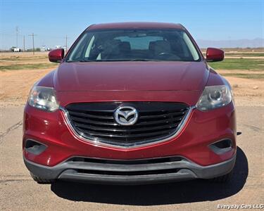 2015 Mazda CX-9 Touring   - Photo 4 - Florence, AZ 85132