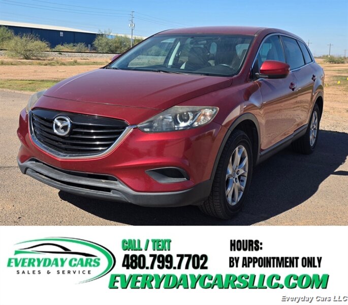2015 Mazda CX-9 Touring